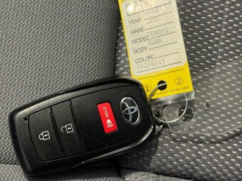 Used 2024 Toyota Corolla Cross AWD Hybrid image 5