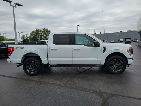 Certified 2023 Ford F150 XLT w/ Equipment Group 302A High AWD/4WD image 3