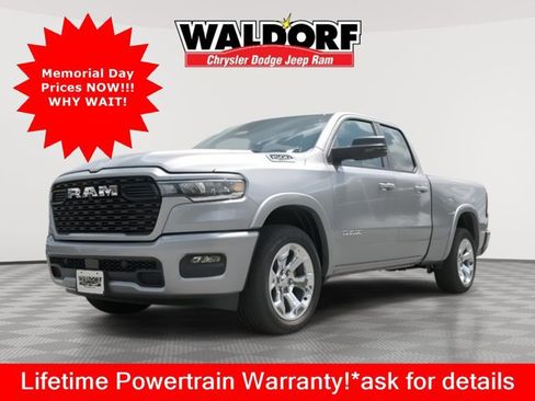New 2025 RAM 1500 Big Horn AWD/4WD image 4