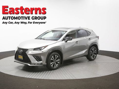 Used 2018 Lexus NX 300 F Sport AWD/4WD image 52