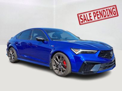 Used 2024 Acura Integra Type S