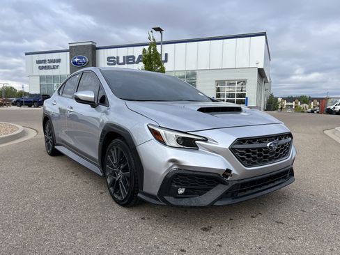 Used 2023 Subaru WRX Limited w/ Popular Package #1A AWD/4WD image 7