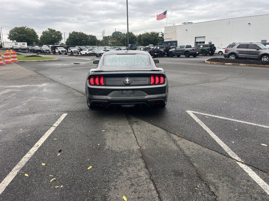 Used 2020 Ford Mustang Coupe w/ 2.3L High Performance Package RWD image 5