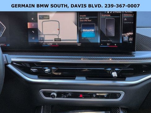 Certified 2023 BMW X7 M60i w/ Climate Comfort Package image 19