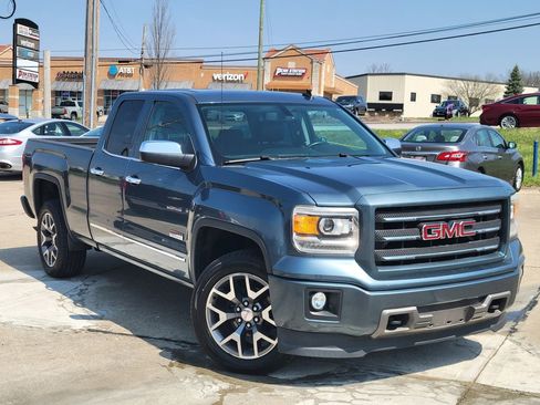 Used 2014 GMC Sierra 1500 SLE w/ All-Terrain Package image 53