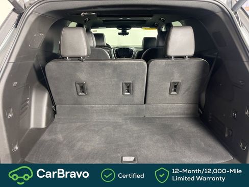 Certified 2023 Chevrolet Traverse High Country AWD/4WD image 19