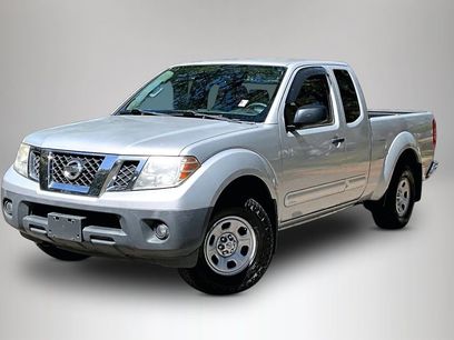 Used 2016 Nissan Frontier S