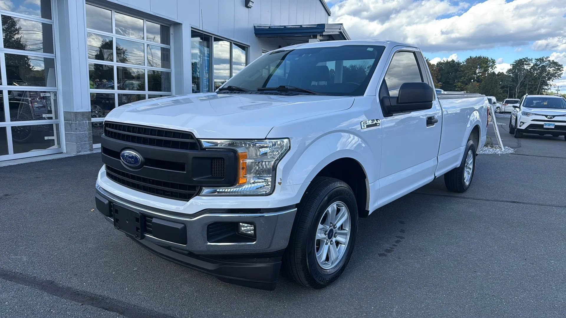 Used 2018 Ford F150 XL w/ Equipment Group 101A Mid RWD image 25