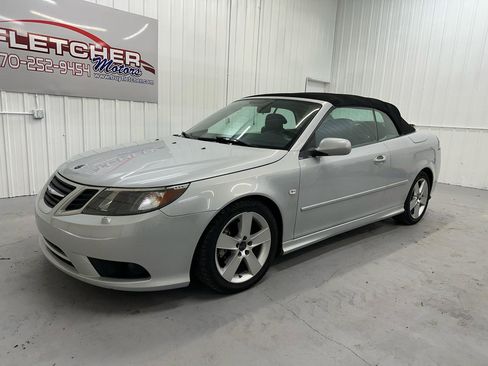 Used 2008 Saab 9-3 2.0T w/ Premium Package FWD image 3