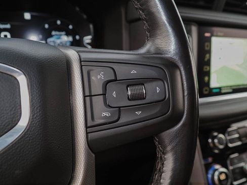 Used 2022 GMC Yukon Denali AWD/4WD image 32