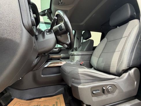 Used 2019 Chevrolet Silverado 1500 RST w/ All-Star Edition AWD/4WD image 10