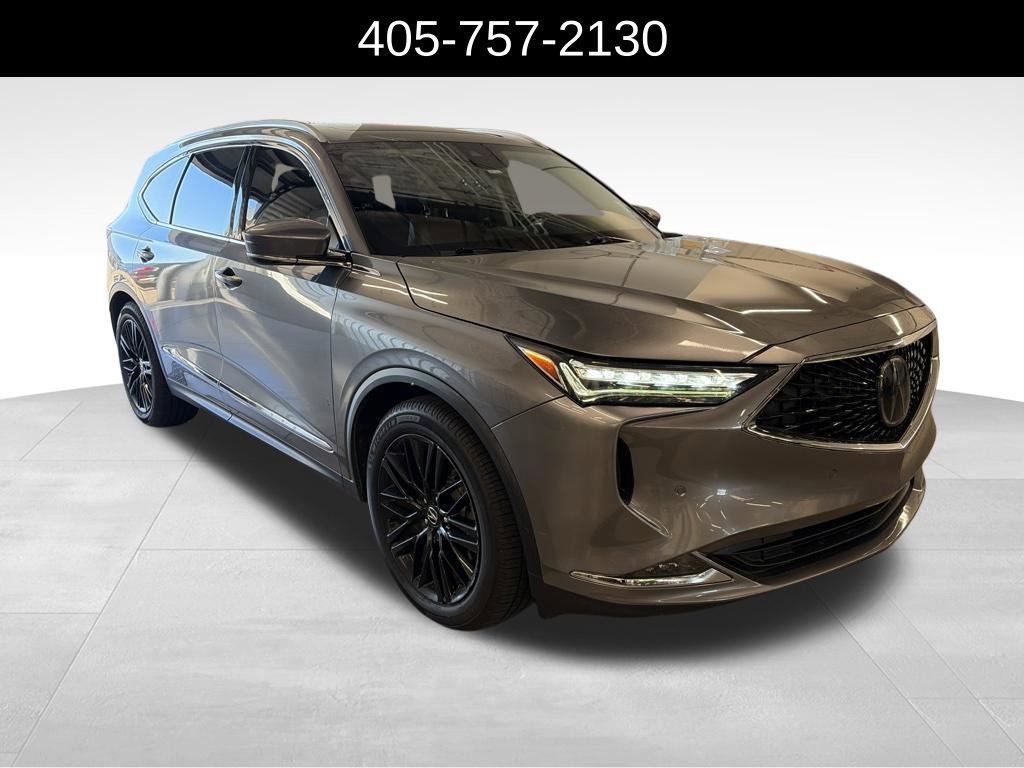 Used 2022 Acura MDX w/ Advance Package AWD/4WD image 15