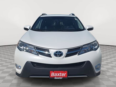 Used 2015 Toyota RAV4 Limited AWD/4WD image 6