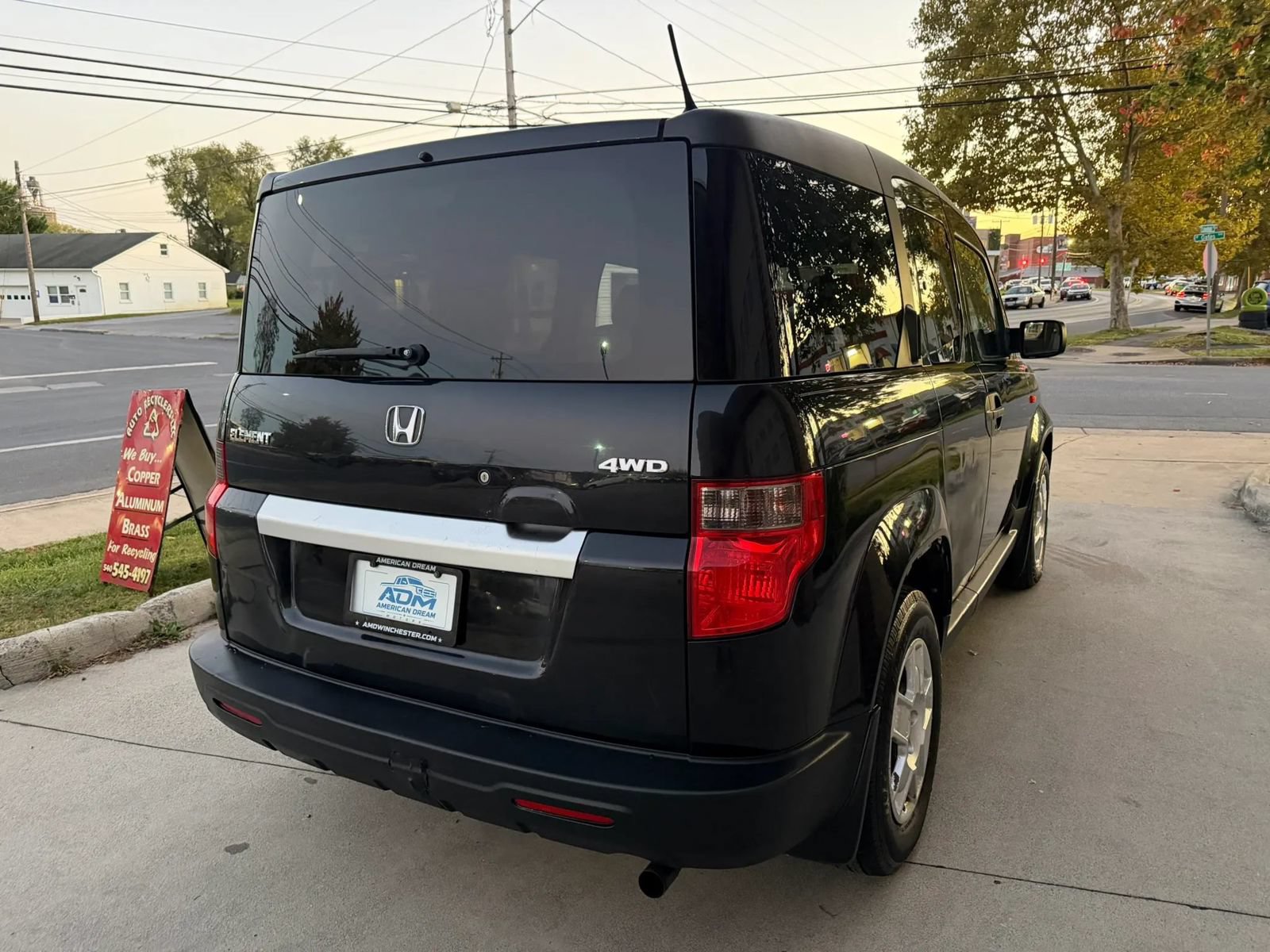 Used 2011 Honda Element LX image 6