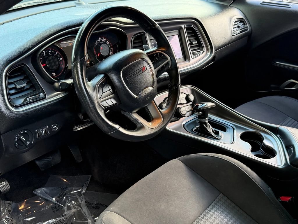Used 2019 Dodge Challenger GT w/ Blacktop Package RWD image 24