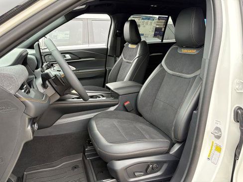 New 2026 Ford Explorer Tremor w/ Tremor Ultimate Package AWD/4WD image 25