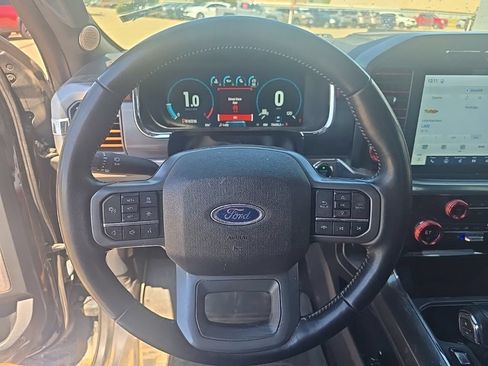 Used 2021 Ford F150 Lariat w/ Equipment Group 502A High AWD/4WD image 12
