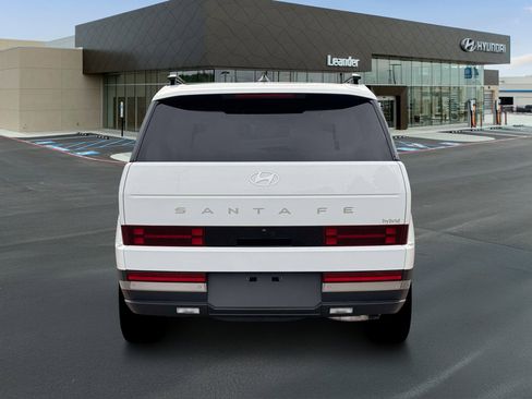 New 2026 Hyundai Santa Fe Limited FWD image 6