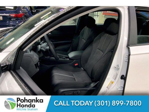 New 2025 Honda Accord Hybrid Sport image 10