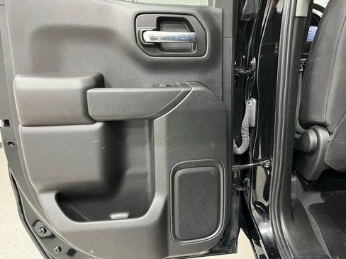Used 2022 Chevrolet Silverado 1500 Custom AWD/4WD image 42