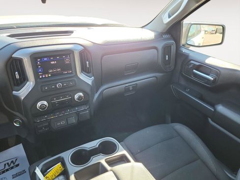 Used 2024 GMC Sierra 1500 Pro w/ Pro Value Package image 12