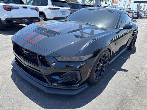 Used 2024 Ford Mustang GT Premium RWD image 1