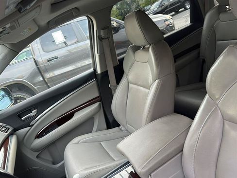 Used 2014 Acura MDX FWD w/ Technology Package image 4
