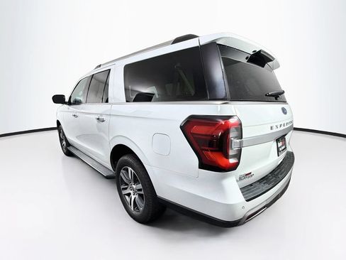 Used 2024 Ford Expedition Max Limited AWD/4WD image 5