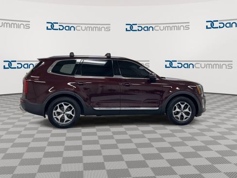 Used 2020 Kia Telluride EX w/ Towing Package image 9