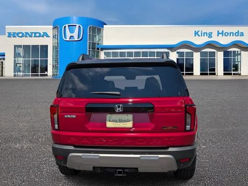 Used 2026 Honda Passport TrailSport image 9