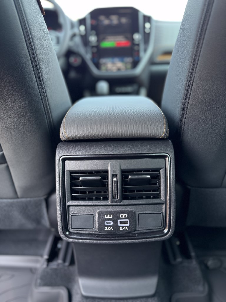 New 2026 Subaru Forester Wilderness AWD/4WD image 28