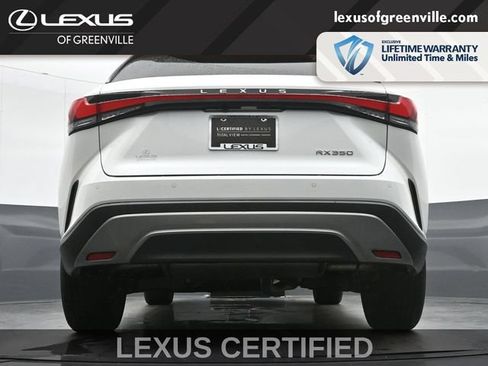 Certified 2026 Lexus RX 350 Premium Plus w/ Accessory Package (Z1) FWD image 13