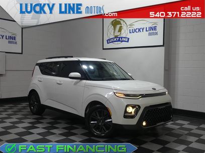 Used 2020 Kia Soul EX