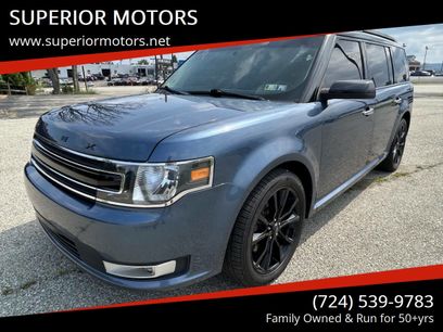 Used 2019 Ford Flex SEL w/ Equipment Group 202A