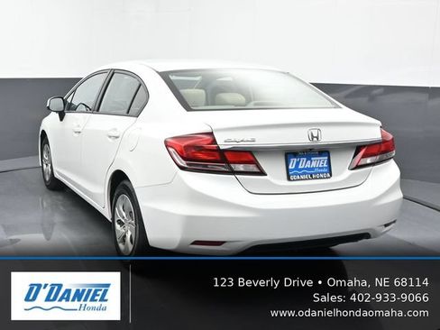 Used 2013 Honda Civic LX image 4