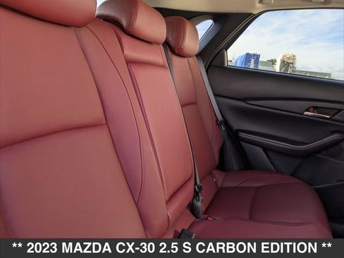 Certified 2023 MAZDA CX-30 AWD 2.5 S w/ Preferred Package image 19