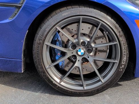 Used 2020 BMW M4 CS w/ Executive Package image 13