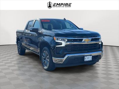 Used 2026 Chevrolet Silverado 1500 LT