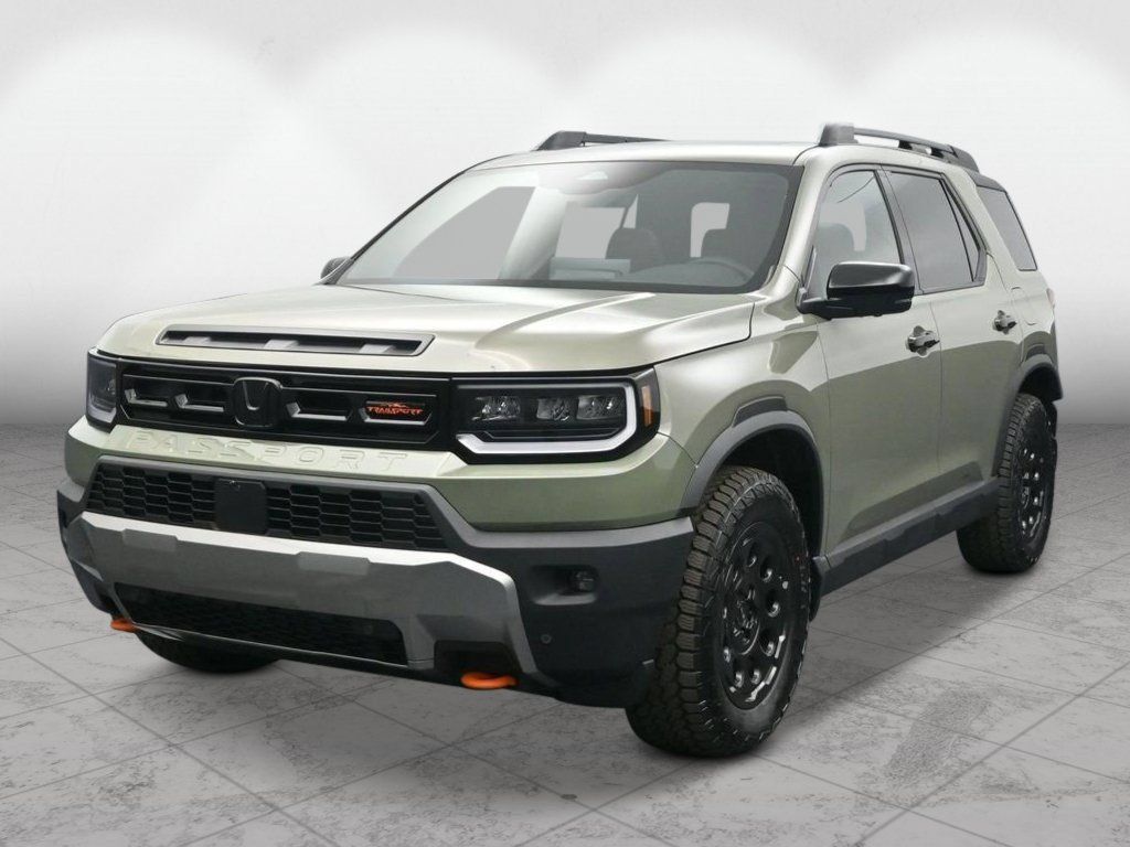 New 2026 Honda Passport TrailSport Elite image 1
