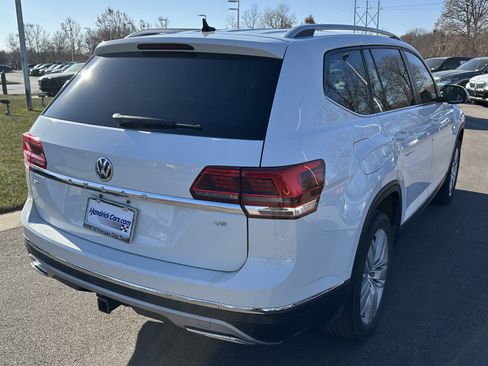 Used 2019 Volkswagen Atlas SEL image 10