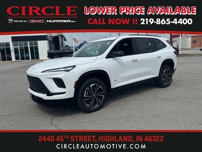 New 2025 Buick Enclave Sport Touring w/ Power Package