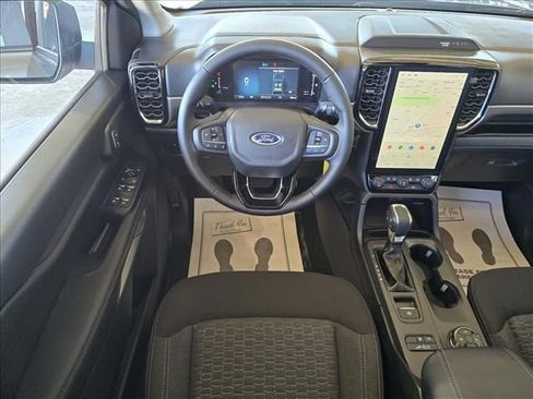 New 2025 Ford Ranger XLT w/ Equipment Group 301A High image 20