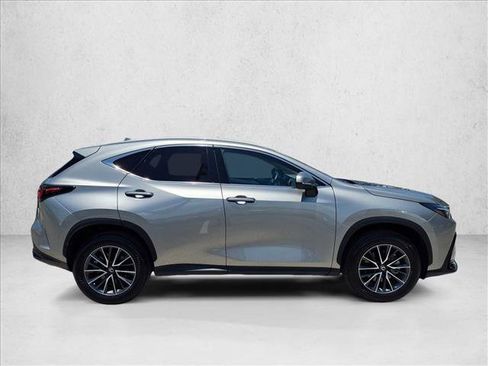 Certified 2026 Lexus NX 350 AWD w/ Premium Package image 4