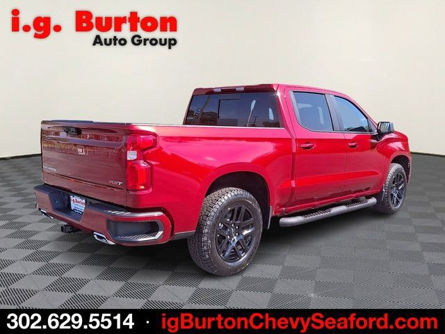New 2026 Chevrolet Silverado 1500 RST w/ Convenience Package II AWD/4WD image 4