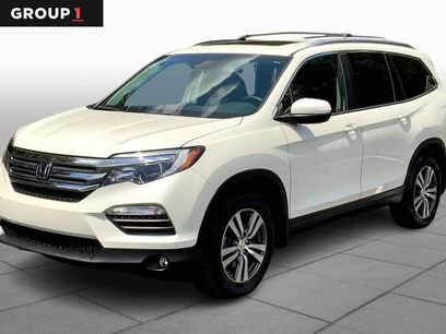 Used 2017 Honda Pilot EX-L