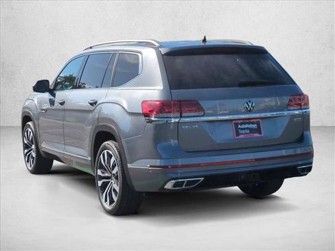 Used 2022 Volkswagen Atlas SEL Premium image 8