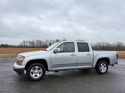 Used 2012 Chevrolet Colorado LT image 1