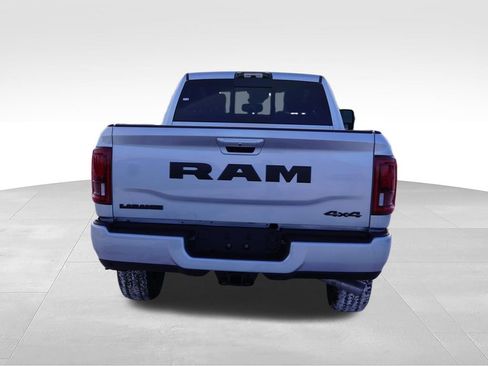 New 2026 RAM 3500 Laramie w/ Night Edition AWD/4WD image 4