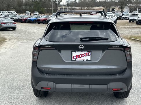 New 2026 Nissan Kicks SV w/ Cold Weather Package image 6