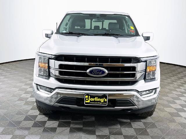 Certified 2022 Ford F150 Lariat AWD/4WD image 2